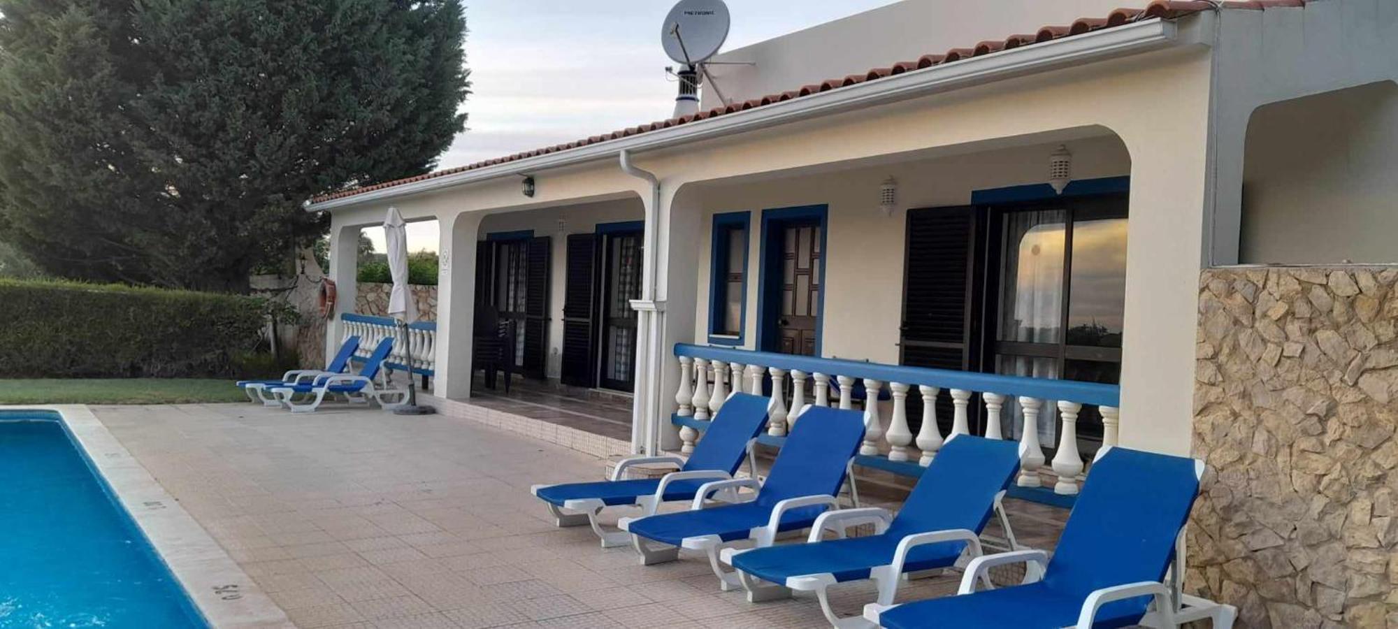 Casa Joaquina Villa Carvoeiro  Exterior photo